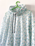 HOODIE FLORAL