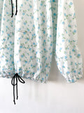 HOODIE FLORAL