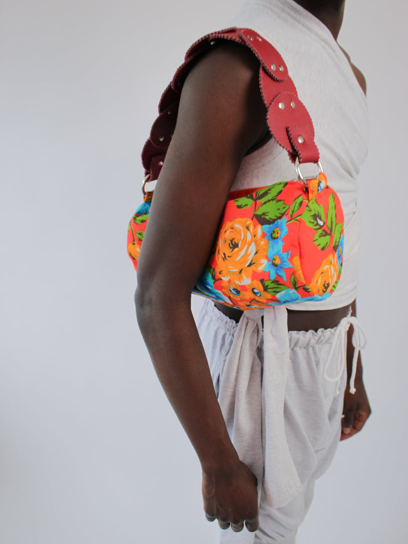 ALLAROUND BAG RED