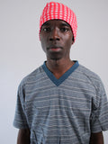 JERSEY HAT RED