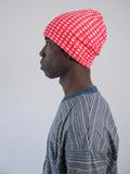 JERSEY HAT RED