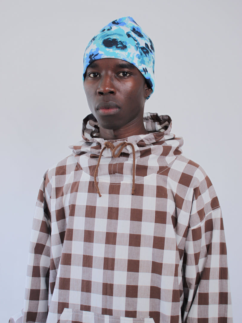 JERSEY HAT BLUE
