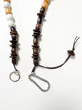CROSSBODY KEYRING MIX