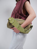 ALLAROUND BAG GREEN