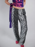 RELAXED TROUSERS