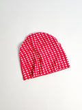 JERSEY HAT RED