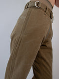 THREE POCKET TROUSERS OLIVE GREEN