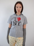 HOODIE T-SHIRT I <3 NY