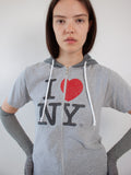 HOODIE T-SHIRT I <3 NY