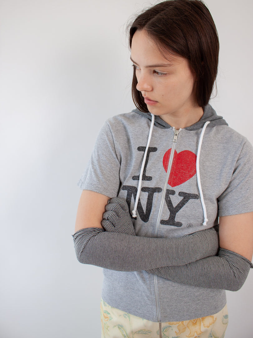 HOODIE T-SHIRT I <3 NY