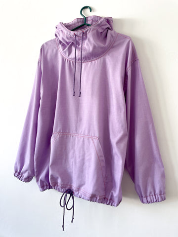 HOODIE LILAC