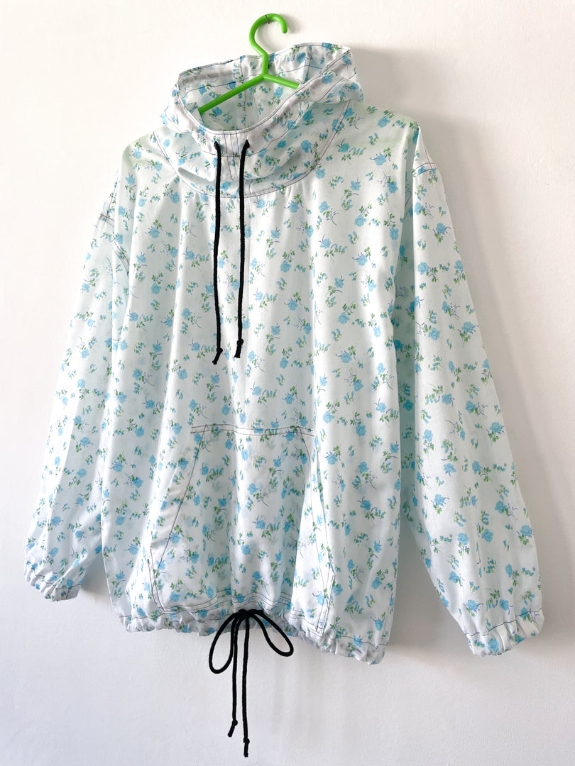 HOODIE FLORAL