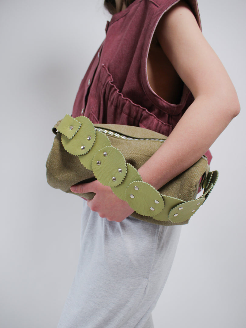 ALLAROUND BAG GREEN