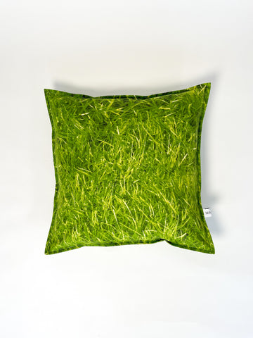 RECONNECTION CUSHION COVER GRASS