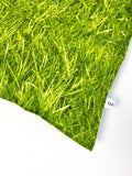 RECONNECTION CUSHION COVER GRASS