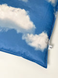 RECONNECTION CUSHION COVER SKY