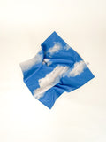 RECONNECTION CUSHION COVER SKY