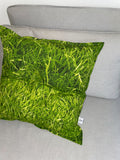RECONNECTION CUSHION COVER GRASS