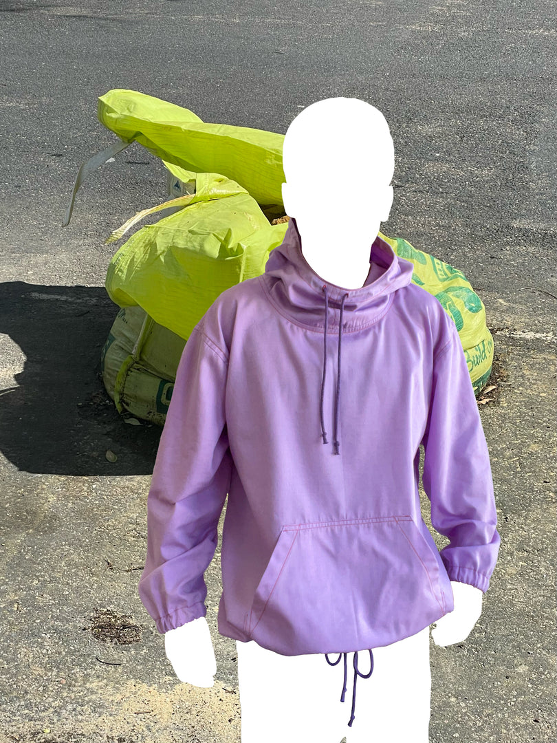 HOODIE LILAC